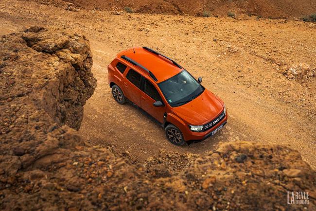 Quel SUV urbain choisir ? La Référence 2023 est… Dacia Duster